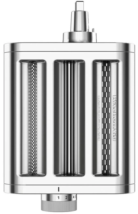 Насадка для кухонного комбайна KitchenAid 3-в-1 (5KSM3MPA)